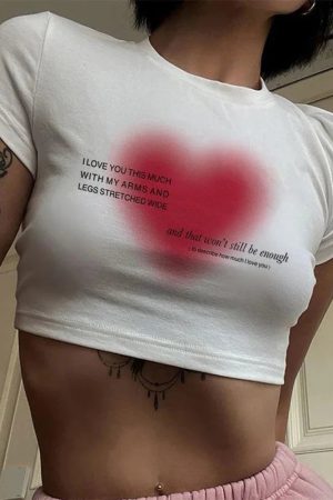 Pink Heart Aura Tee