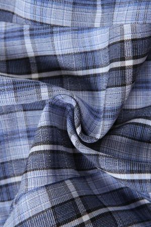Plaid Corset Top