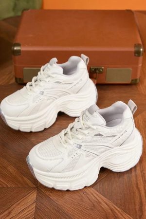 Platform Sneakers