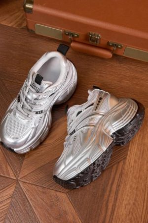 Platform Sneakers
