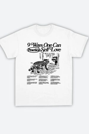 Practise Self Love Tee