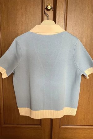 Preppy Cardigan