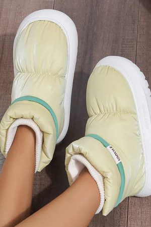 Puffer Boots