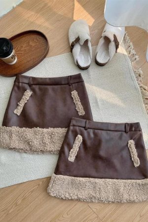 Rabbit Hood Teddy Two Piece Set