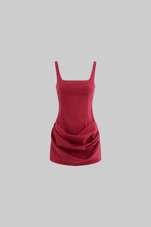 Rase le sol Strapless Sexy Bodycon Dress