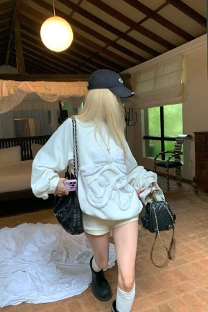 Rase le sol Textured Cable Knit Shorts