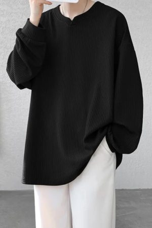 Ribbed Sweater