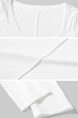 ROVENTE Sculpted Ribbed Tank