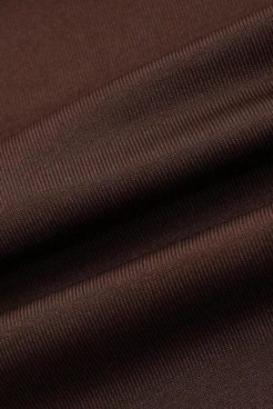 Ruched Mini Skirt