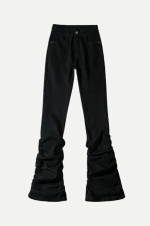 Ruched Pants
