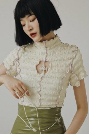 Ruched Top