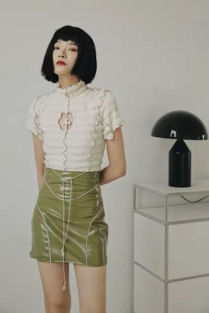 Ruched Top