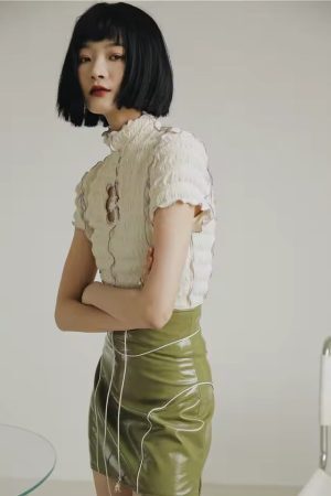 Ruched Top
