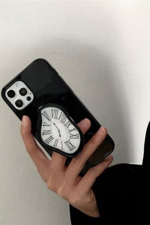Salvador Dali Melting Clock Phone Case