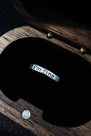 Save Me Ring