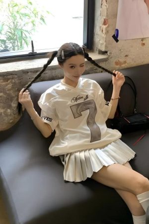 Seven Jersey Top