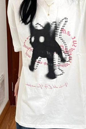 Shaking Cat Tee