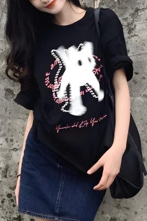 Shaking Cat Tee