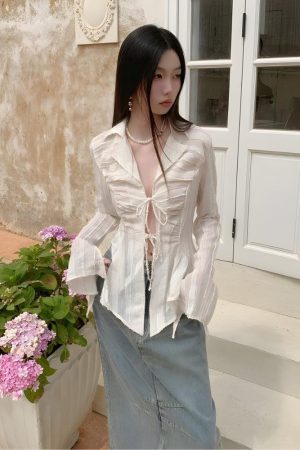 Sheer Shirt