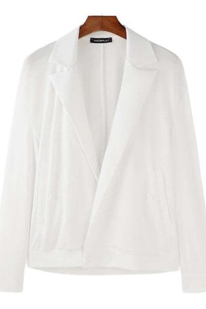 Single Breasted Blazer