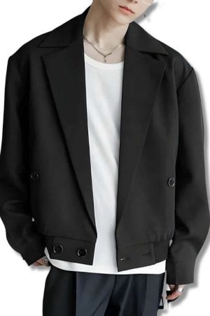 Single Breasted Blazer