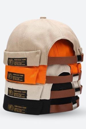 Skater Skull Cap