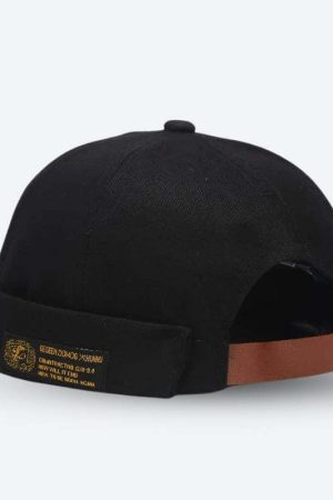 Skater Skull Cap