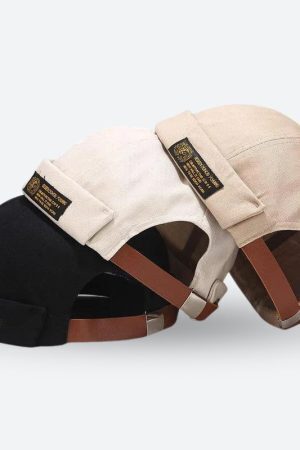 Skater Skull Cap