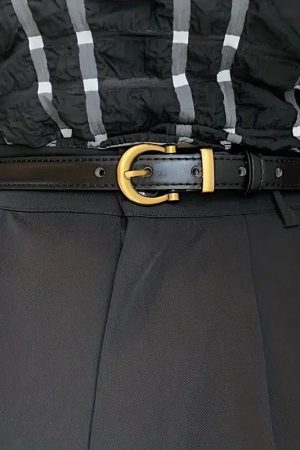 Skinny Belt