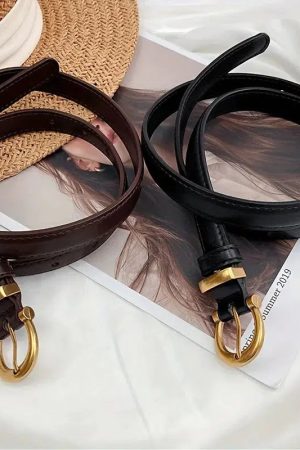 Skinny Belt