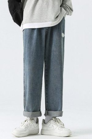 Soft Boy Baggy Jeans