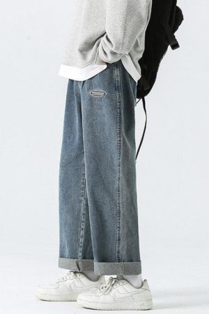 Soft Boy Baggy Jeans