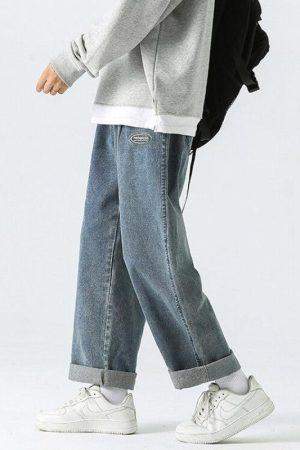 Soft Boy Baggy Jeans