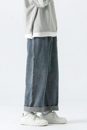 Soft Boy Baggy Jeans