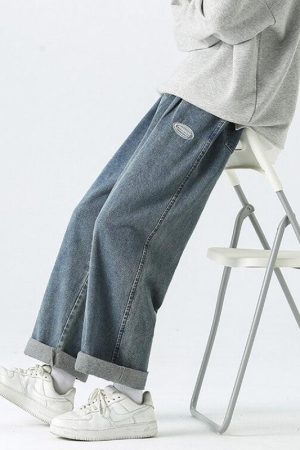 Soft Boy Baggy Jeans