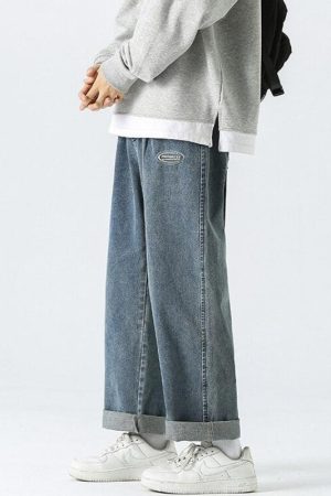 Soft Boy Baggy Jeans