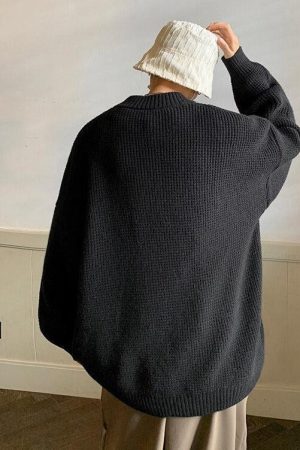 Soft Boy Bear Sweater