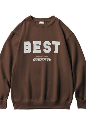Soft Boy Oversized Sweatshirt