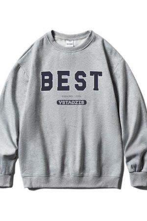 Soft Boy Oversized Sweatshirt