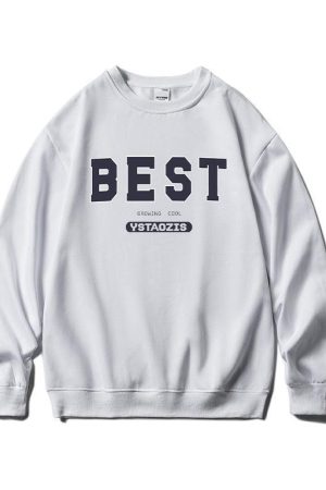 Soft Boy Oversized Sweatshirt