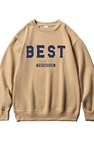 Soft Boy Oversized Sweatshirt