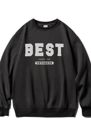 Soft Boy Oversized Sweatshirt