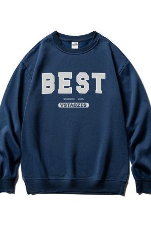 Soft Boy Oversized Sweatshirt