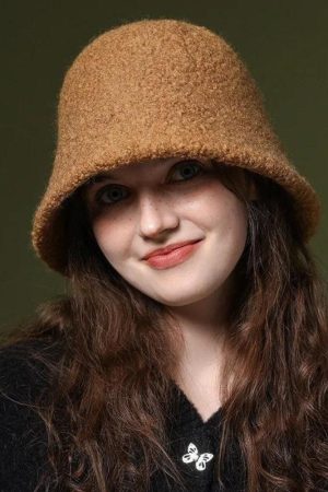 Soft Girl Bucket Hat