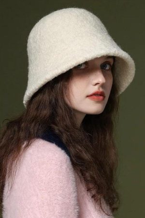 Soft Girl Bucket Hat
