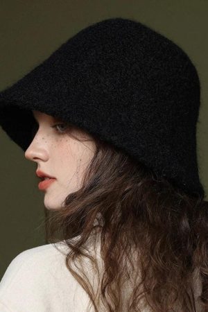 Soft Girl Bucket Hat