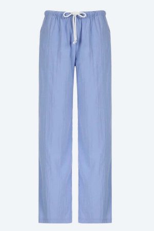Soft Girl Cotton Candy Pants