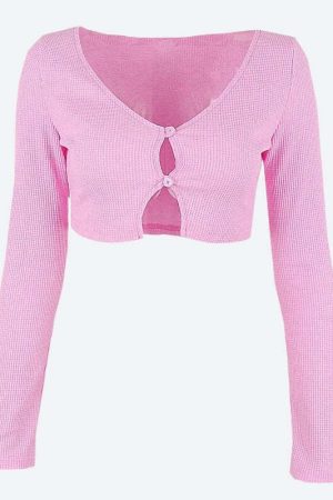 Soft Girl Crop Top