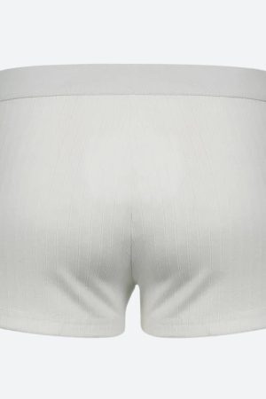 Soft Girl Low Rise Knitted Shorts
