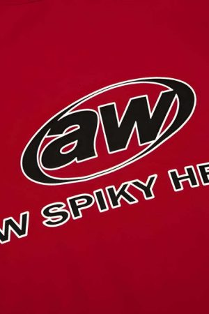 Spiky Head Tee